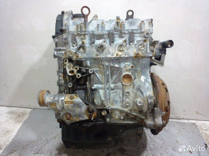 Двигатель (двс) Seat Leon 1P1 1.2 2005-2013