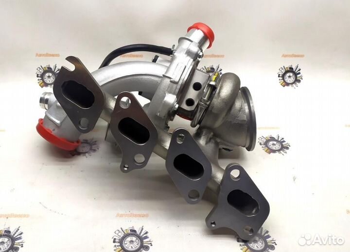 Турбина 1,4 NET Опель Астра J, Мокка