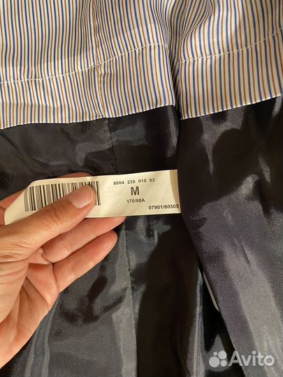 Плащ stradivarius