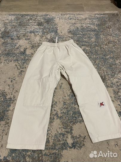 Детское кимоно для каратэ