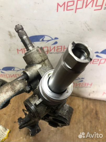 Рулевая рейка Nissan Navara D40 2007