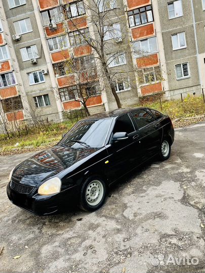 LADA Priora 1.6 МТ, 2011, 201 474 км