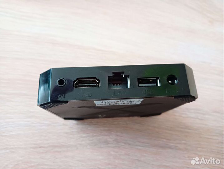 Медиаплеер android rombica Box v 007