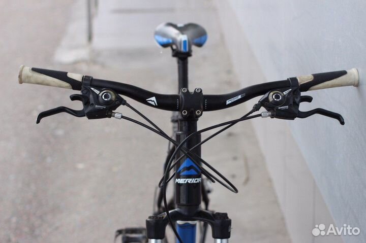 Велосипед Merida matts 20d