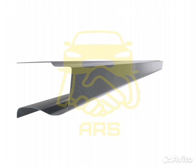 Кузовной порог