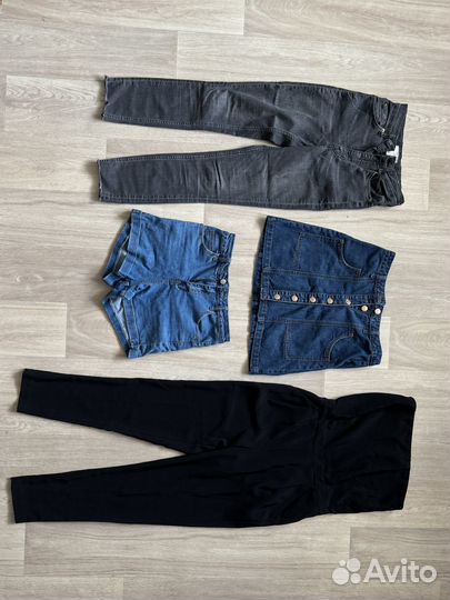 Женские вещи пакетом 42 44