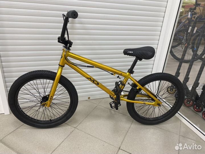 Трюковой велосипед BMX 20