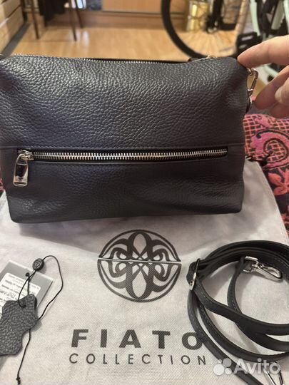 Сумочка новая Fiato Италия