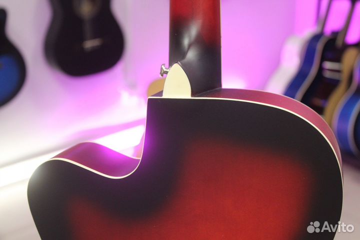 Гитара Shinobi Новая (+Доставка)