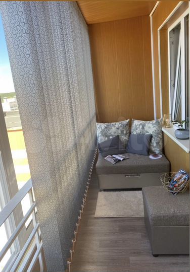 3-к. квартира, 63 м², 12/17 эт.