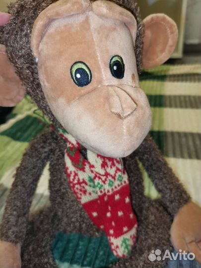 Мягкие игрушки пакетом