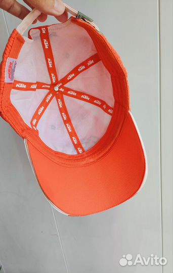 KTM racing cap