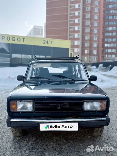 ВАЗ 2104 1.6 МТ, 2006, 70 000 км