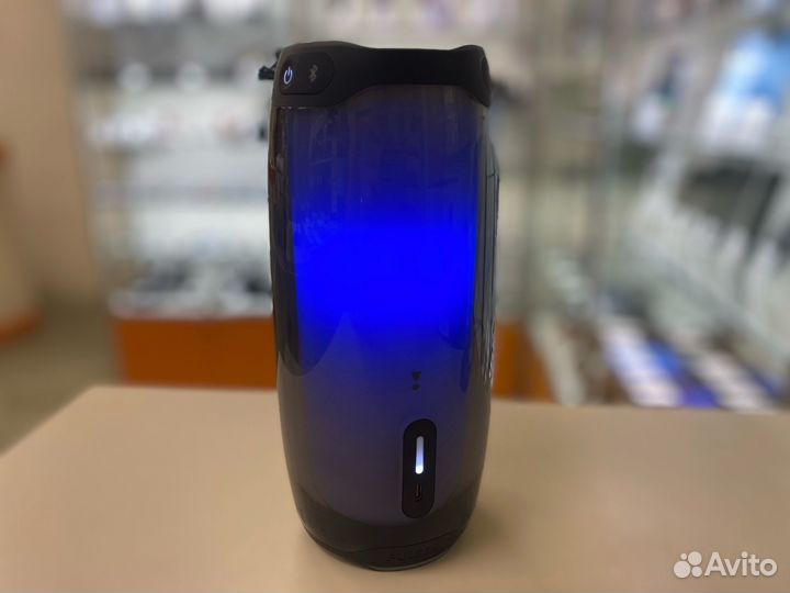 Портативная акустика JBL Pulse 4 (Дбр)