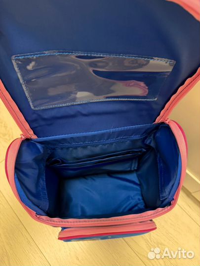 Школьный рюкзак для девочки