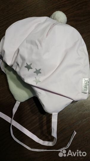 Шапка для новорожденных