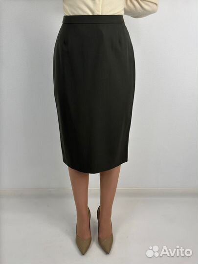 Юбка 42 Escada шерсть