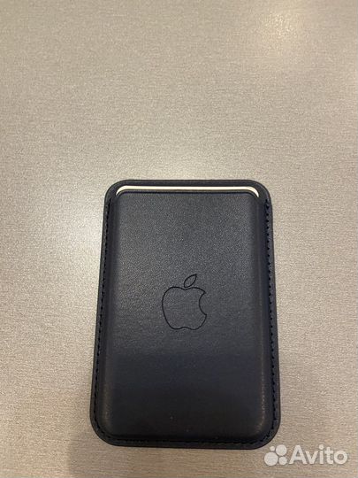 Магнитный кошелек для карт MagSafe