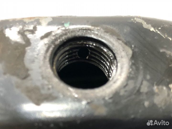 Поддон двигателя Skoda Fabia 5J cgpa 2013