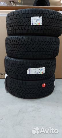 Michelin X-Ice Snow SUV 275/45 R20 110T