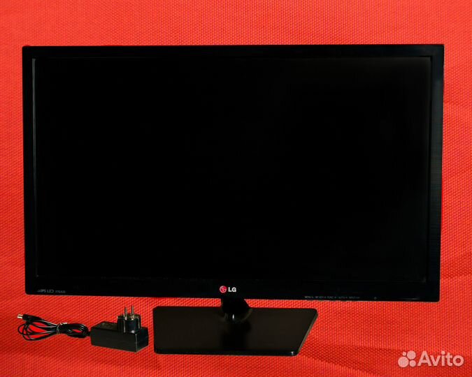 Монитор LG 27EA33V IPS