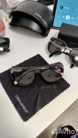 Солнцезащитные очки miu miu dsquared2