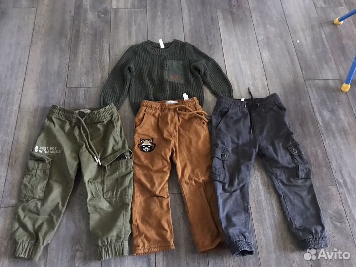 Детские вещи