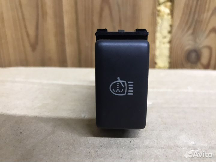 Кнопка омывателя фар Nissan Teana J32