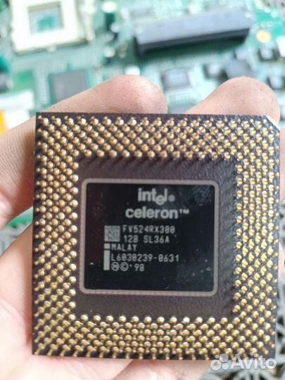 Серверные платы