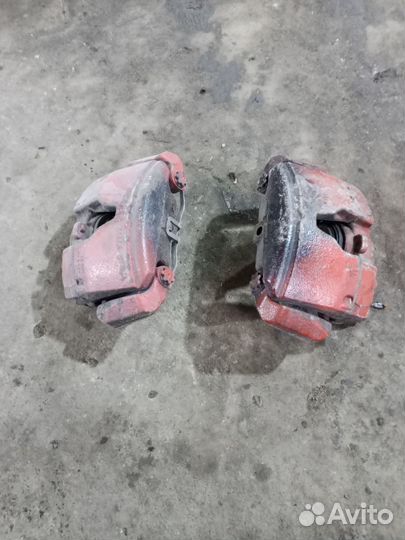 Суппорта audi а4б8