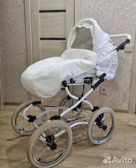 Коляска 3 в 1 reindeer