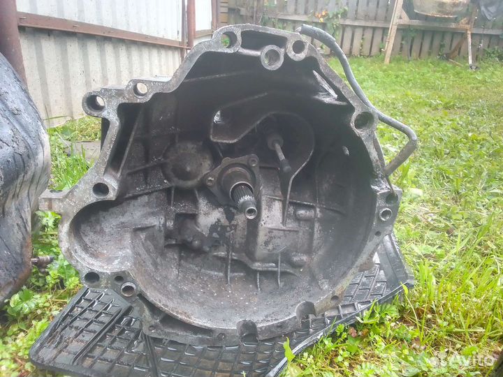 Коробка передач Ауди 80 б3