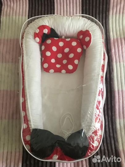 Кокон для новорожденных