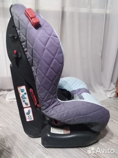 Детское удерживающее кресло