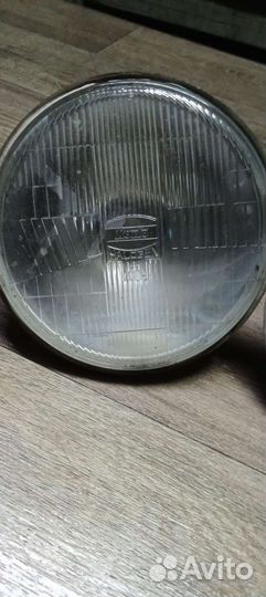 Фары safari patrol