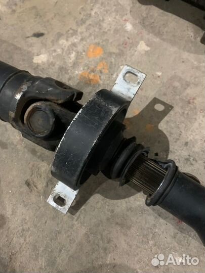 Карданный вал Bmw 335 Xi E92 N54 2007