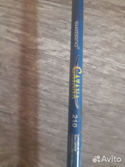 Спининг Shimano Catana 210