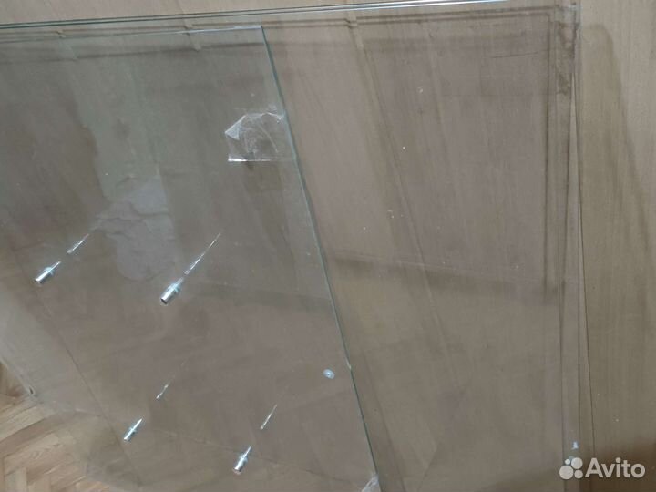 Стекло мебельное витринное