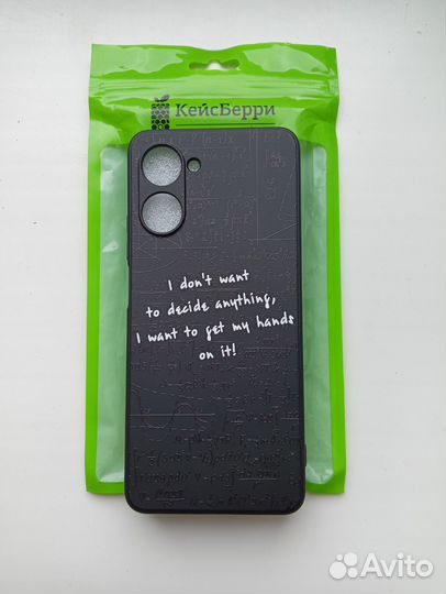 Чехлы на телефон Realme 10 pro