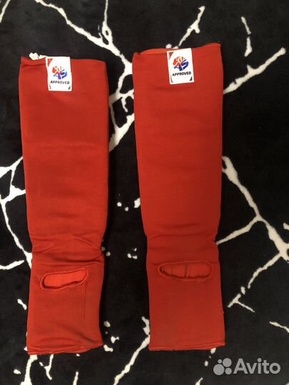 Защита голени для единоборств