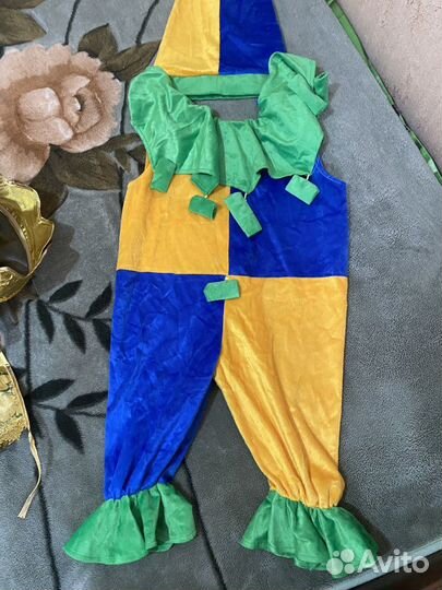 Новогодний костюм