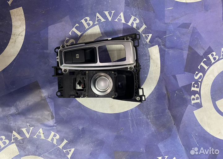 Джойстик с рамкой CCC для Bmw e70 e71 X5 X6