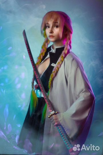 Костюмы косплей аниме