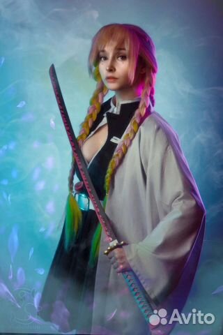 Костюмы косплей аниме
