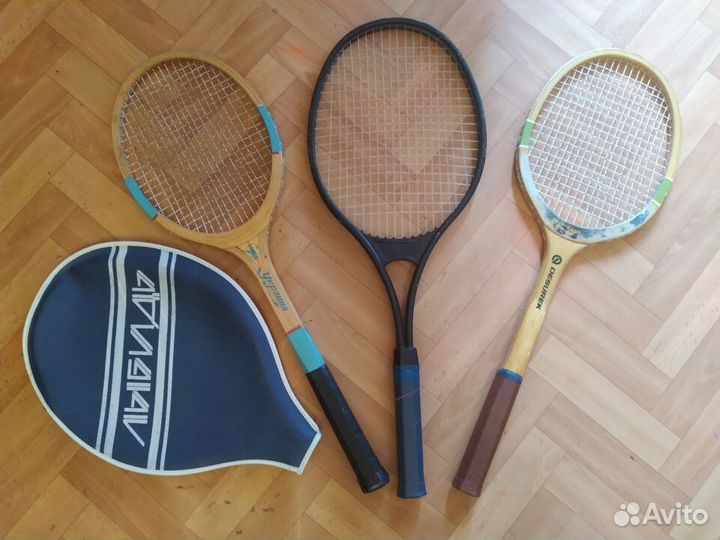 Ракетки СССР Ekstra Украина Лыбидь Большой Теннис