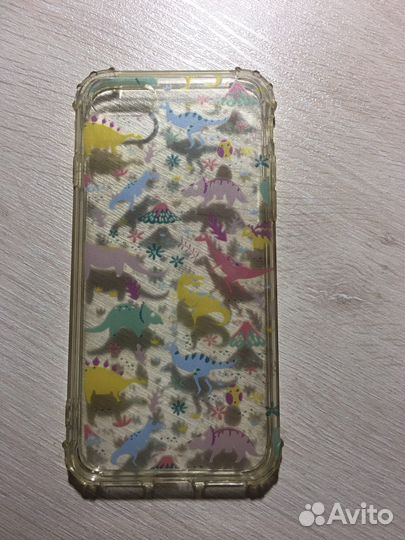 Чехол на iPhone 7