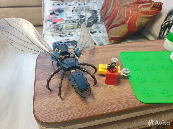 Lego marvel super heroes 76039