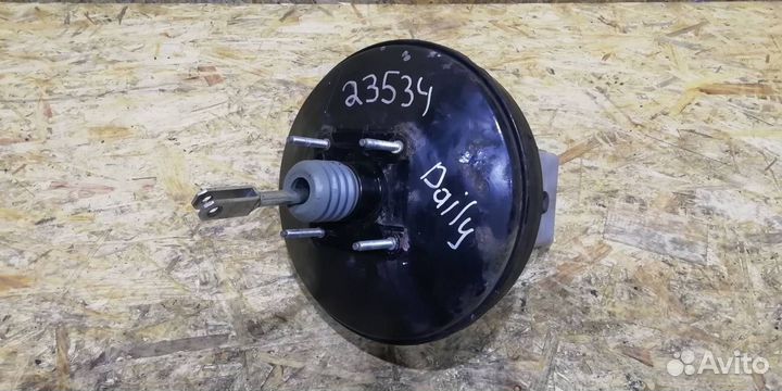 Вакуумный насос iveco Daily 4 2011 0204051185