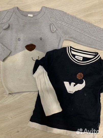 Вещи пакетом