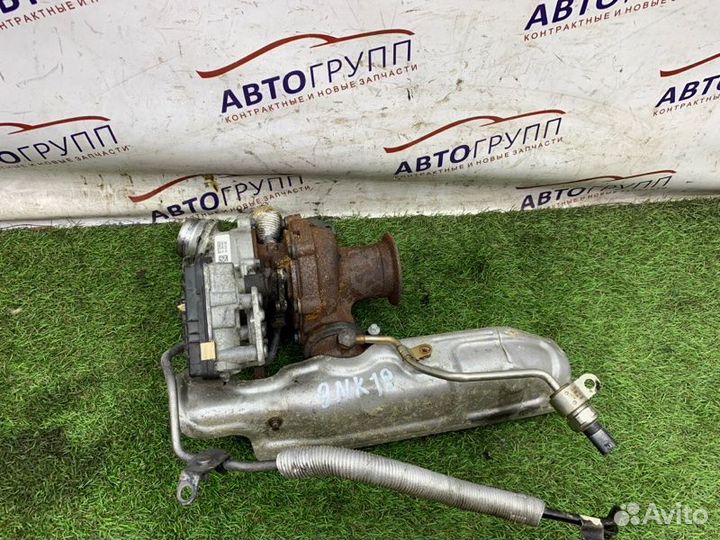 Турбина Bmw 520D F10 рестайлинг Ф10 LCI B47D20A 2Л